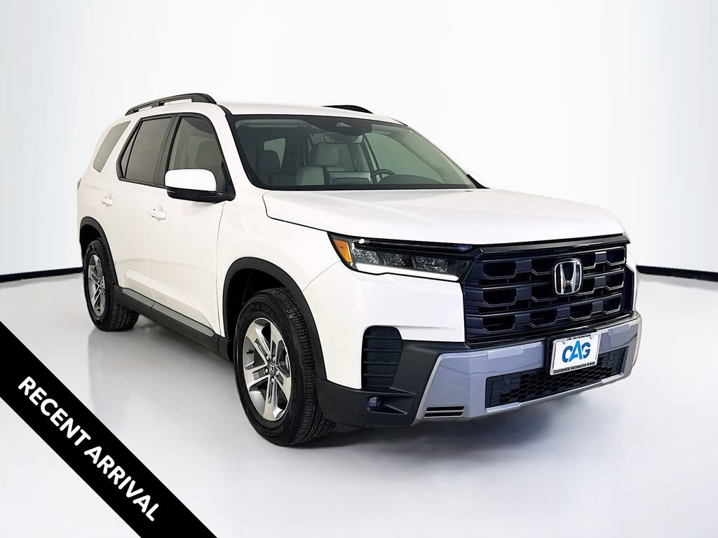 Used 2026 Honda Pilot EX-L