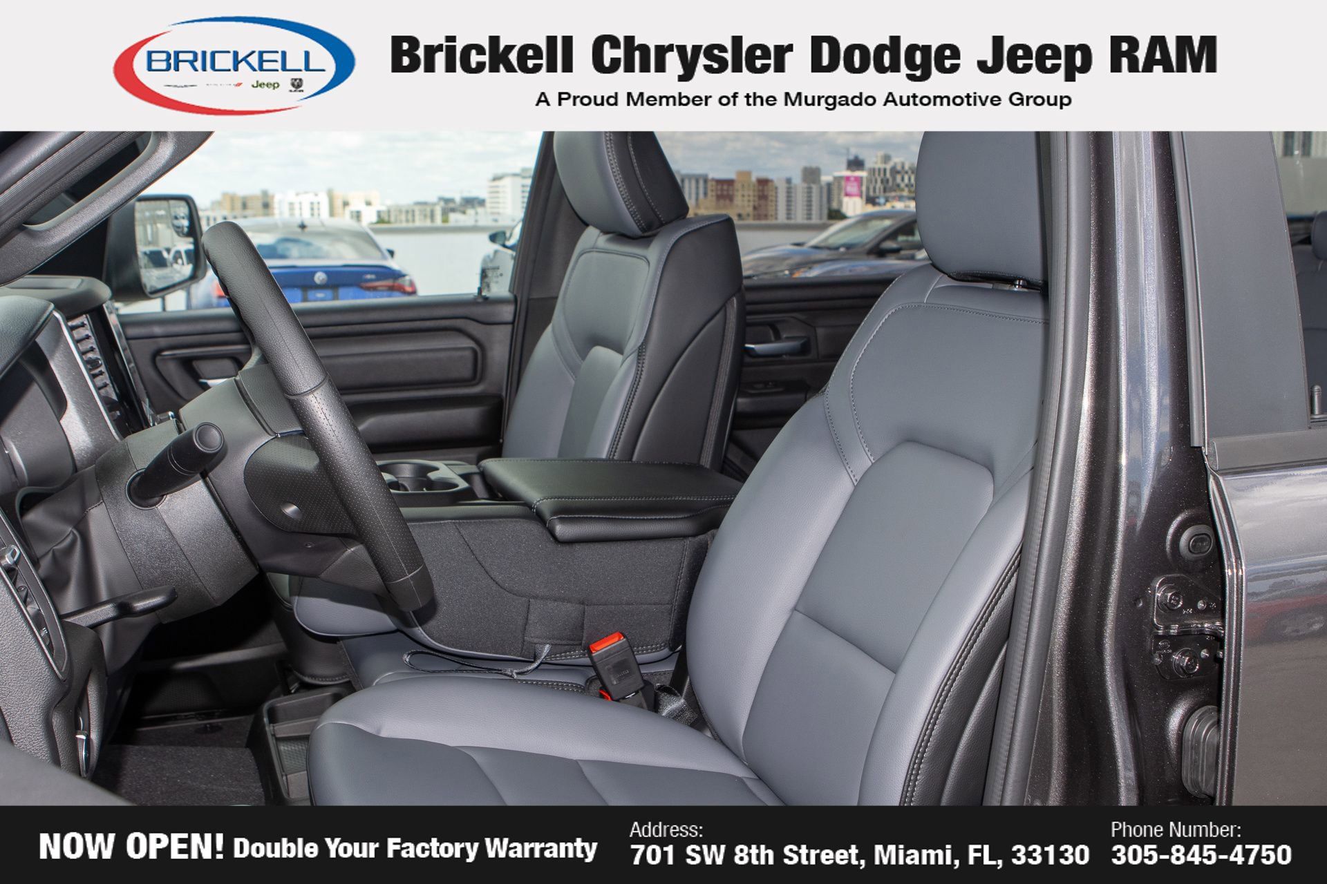 New 2026 RAM 1500 Tradesman image 15