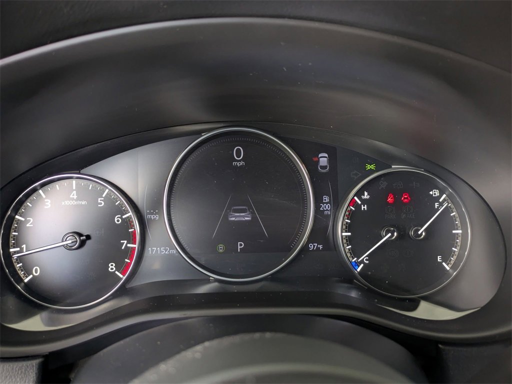 Used 2025 MAZDA CX-30 AWD 2.5 S w/ Preferred Package image 13