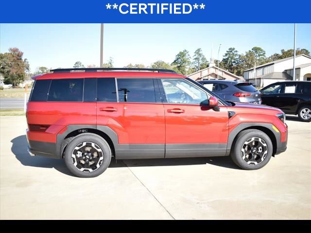 Certified 2025 Hyundai Santa Fe SEL image 2