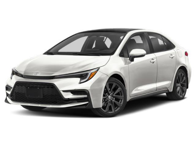 New 2026 Toyota Corolla SE