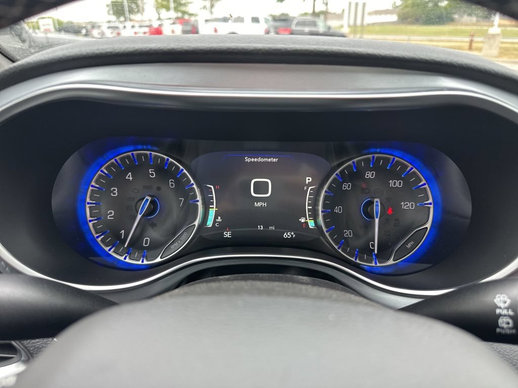 New 2026 Chrysler Pacifica Limited w/ S Appearance Package FWD image 68