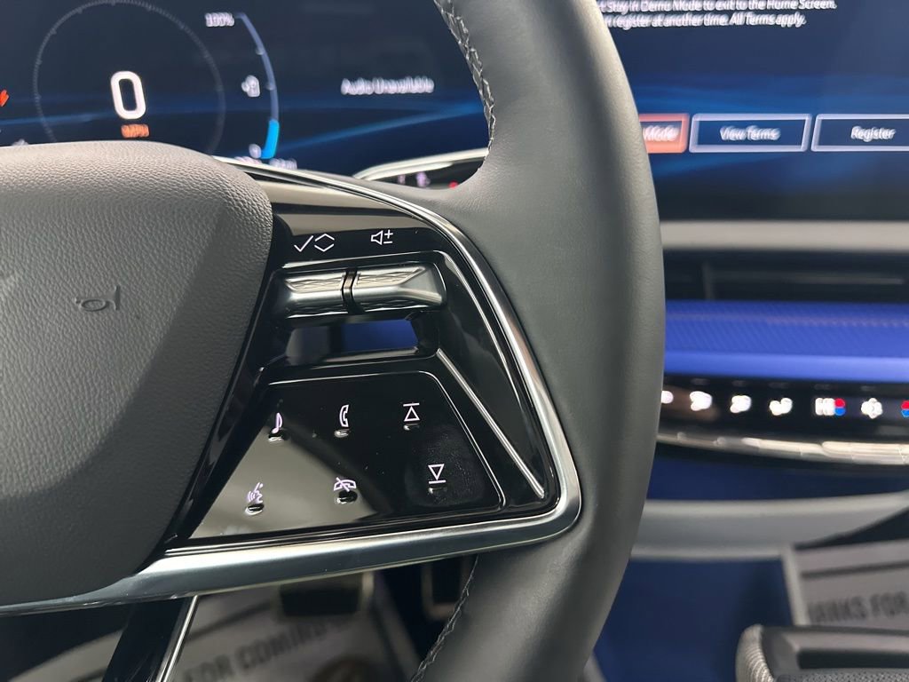 New 2026 Cadillac Optiq Luxury 1 AWD/4WD image 33