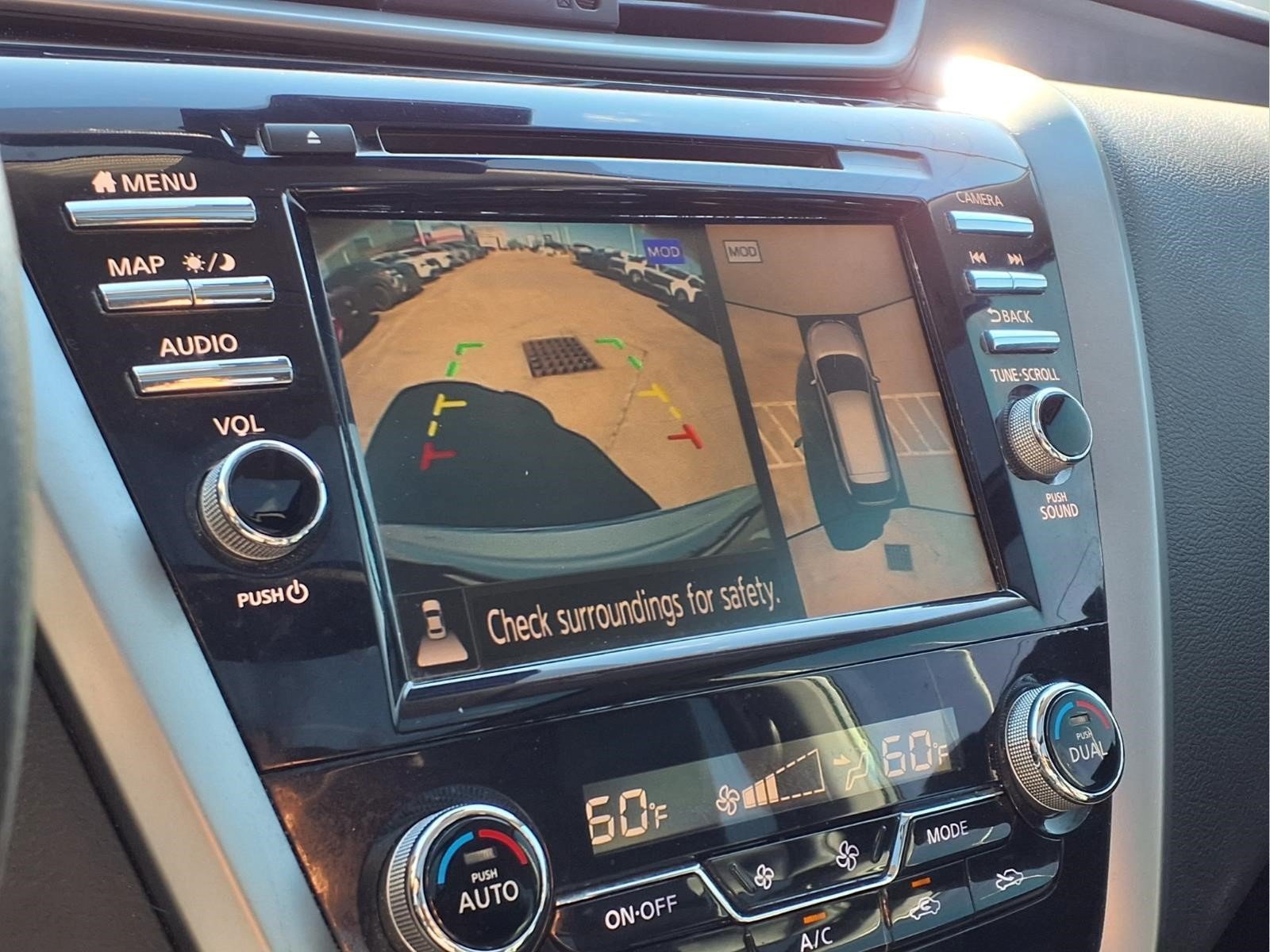 Used 2023 Nissan Murano SL w/ SL Moonroof Package FWD image 18
