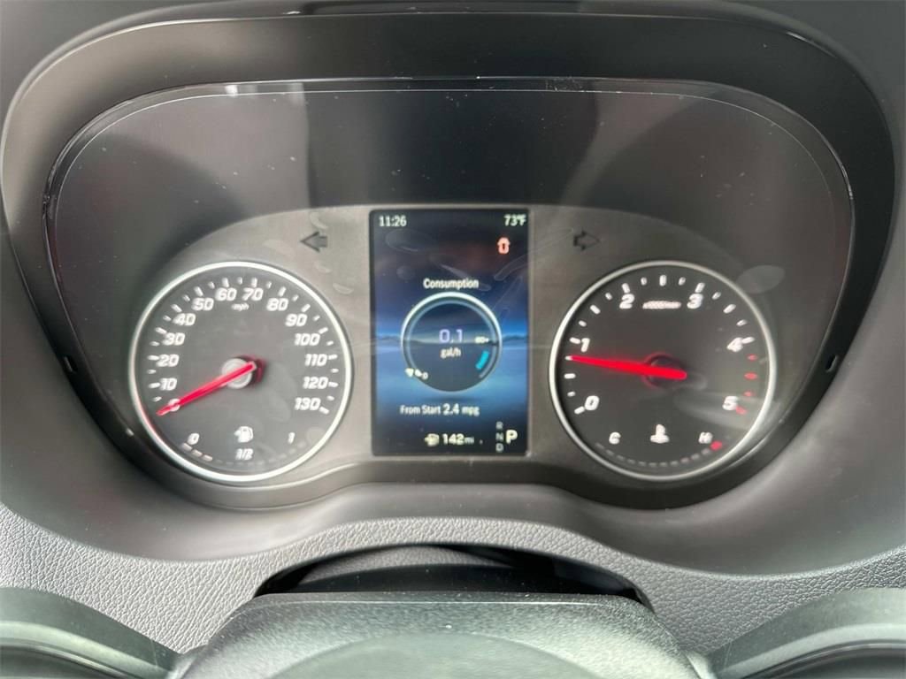 Used 2025 Mercedes-Benz Sprinter 2500 image 27