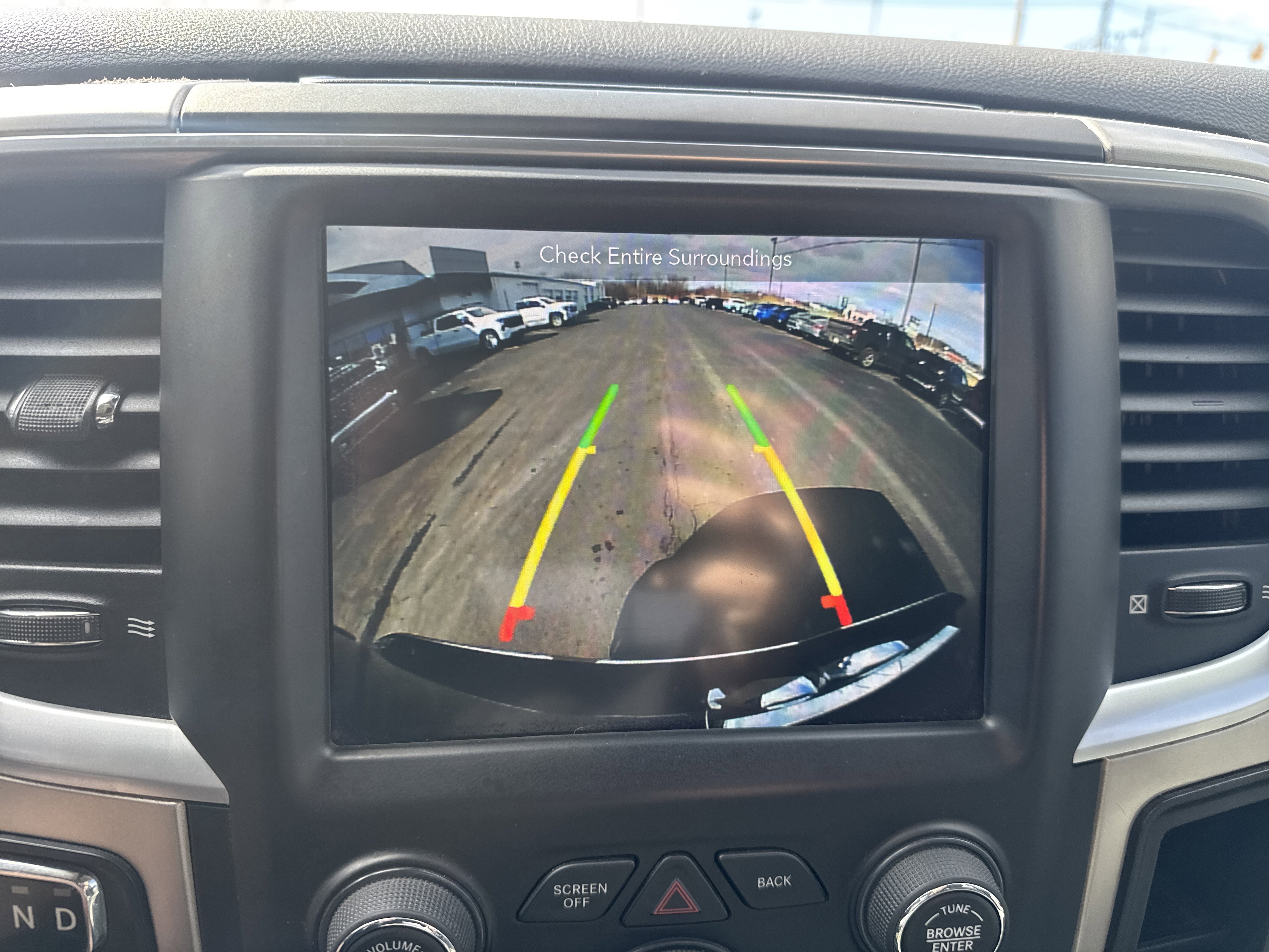 Used 2019 RAM 1500 Big Horn image 26