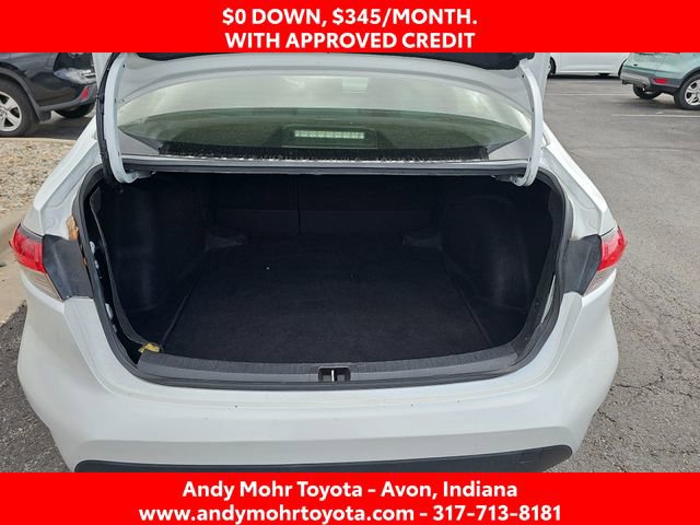 Used 2022 Toyota Corolla LE image 11