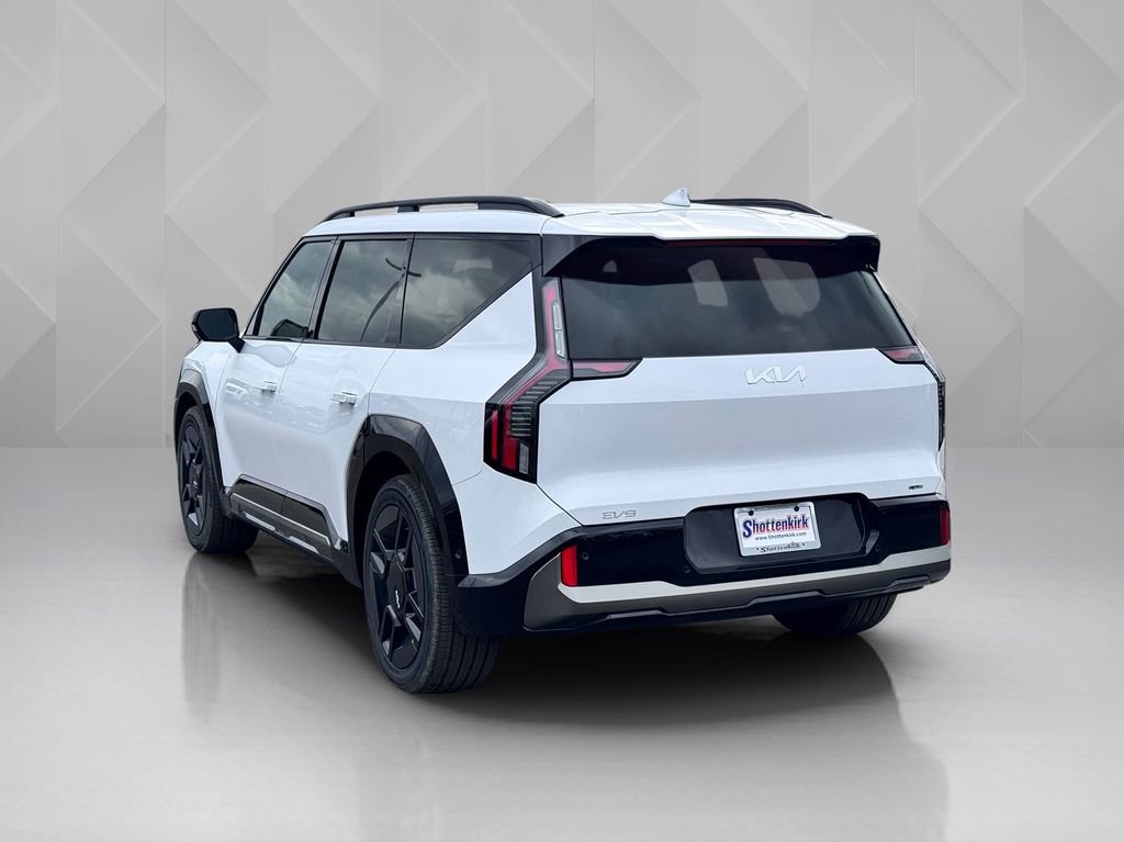 New 2026 Kia EV9 GT-Line AWD/4WD image 7
