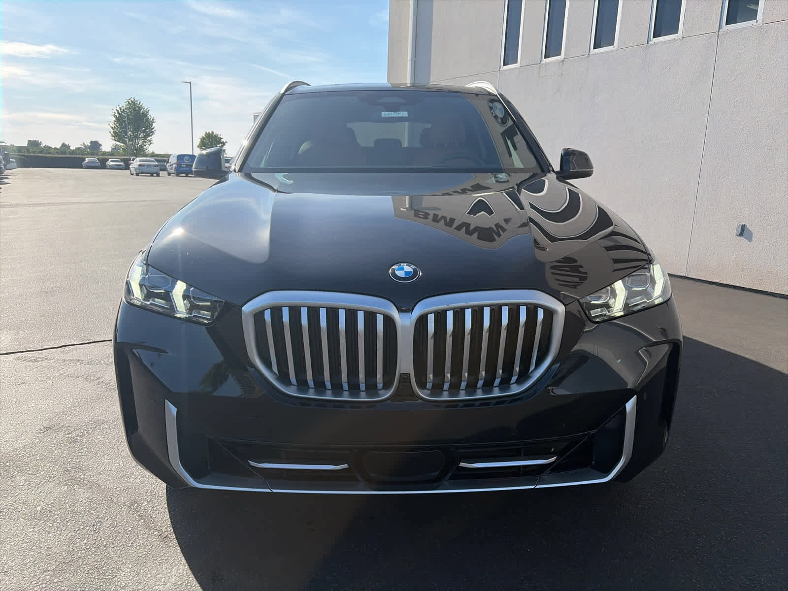 Used 2026 BMW X5 sDrive40i RWD image 2