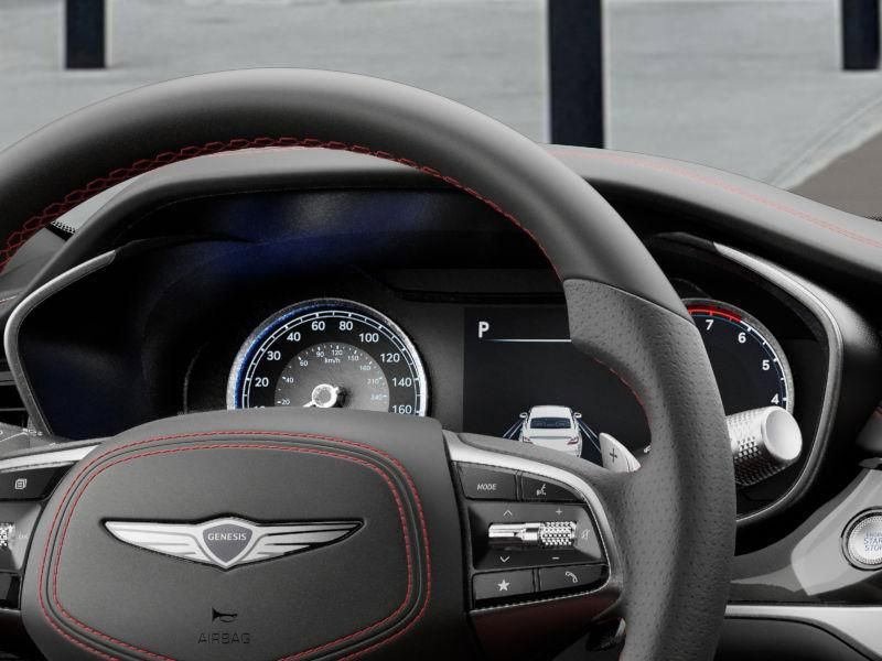 New 2026 Genesis G70 3.3T Sport Prestige image 19