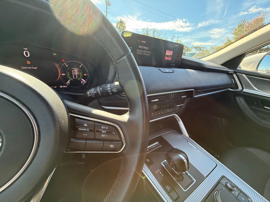 Used 2024 MAZDA CX-90 Plug-In Hybrid w/ Preferred image 18