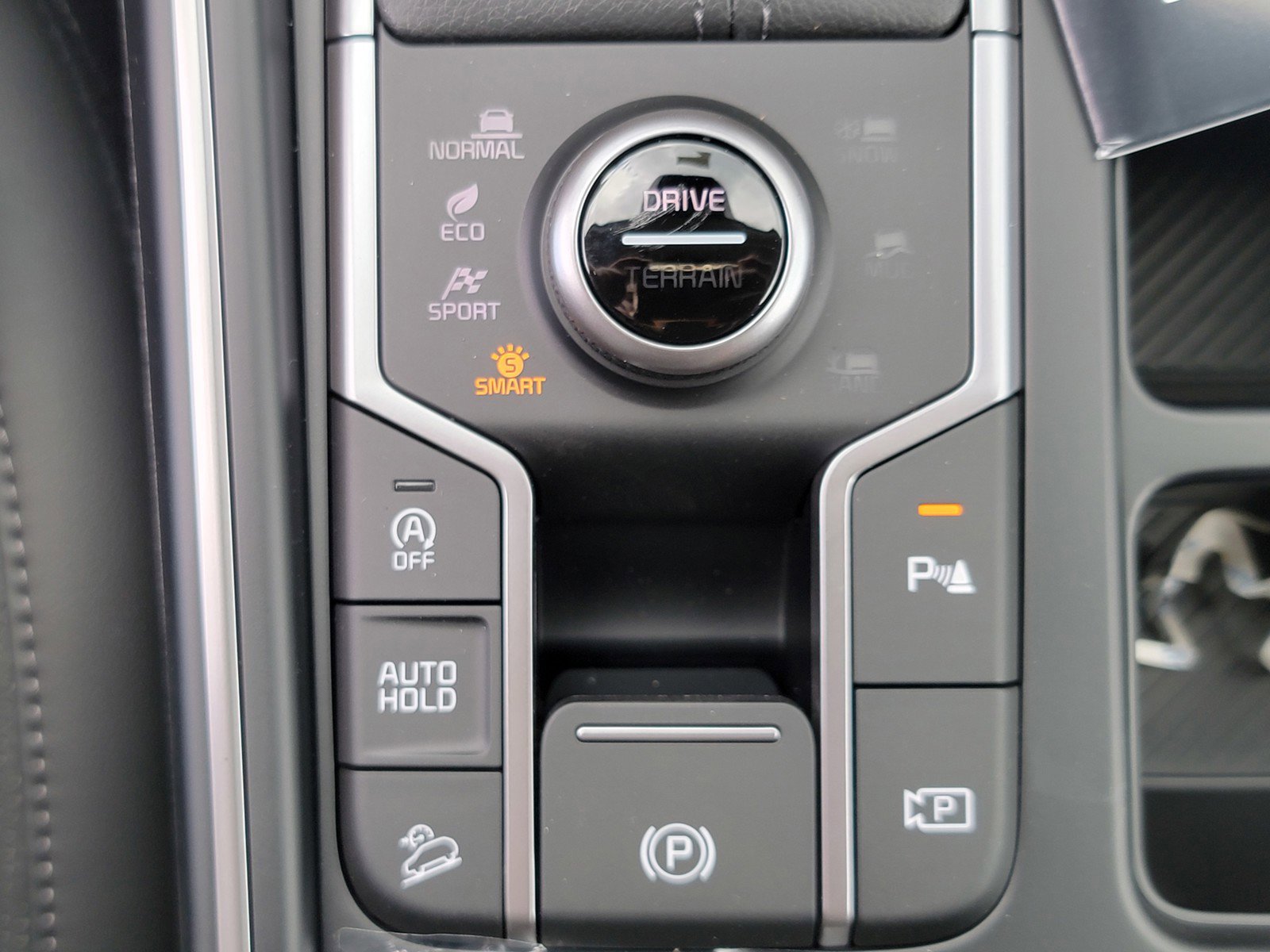 New 2026 Kia Sorento EX image 34