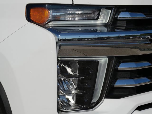 Used 2023 Chevrolet Silverado 2500 High Country w/ LPO, Dark Essentials Package AWD/4WD image 10