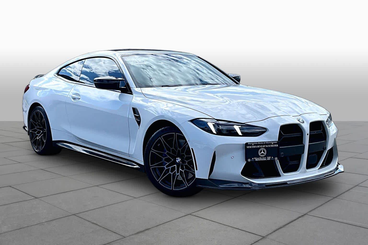 Used 2026 BMW M4 xDrive Competition AWD/4WD image 3