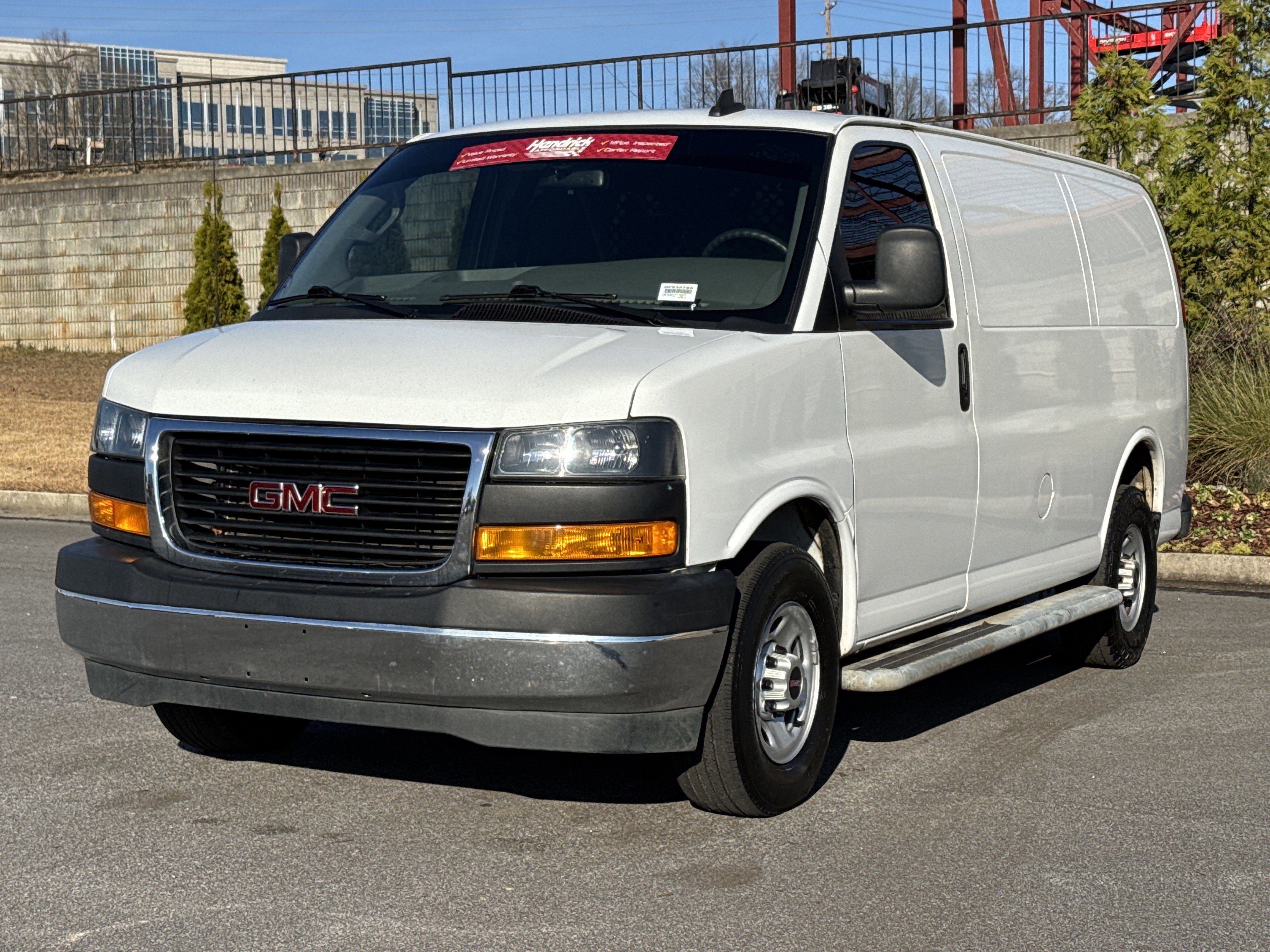 Used 2022 GMC Savana 2500 w/ Driver Convenience Package image 5