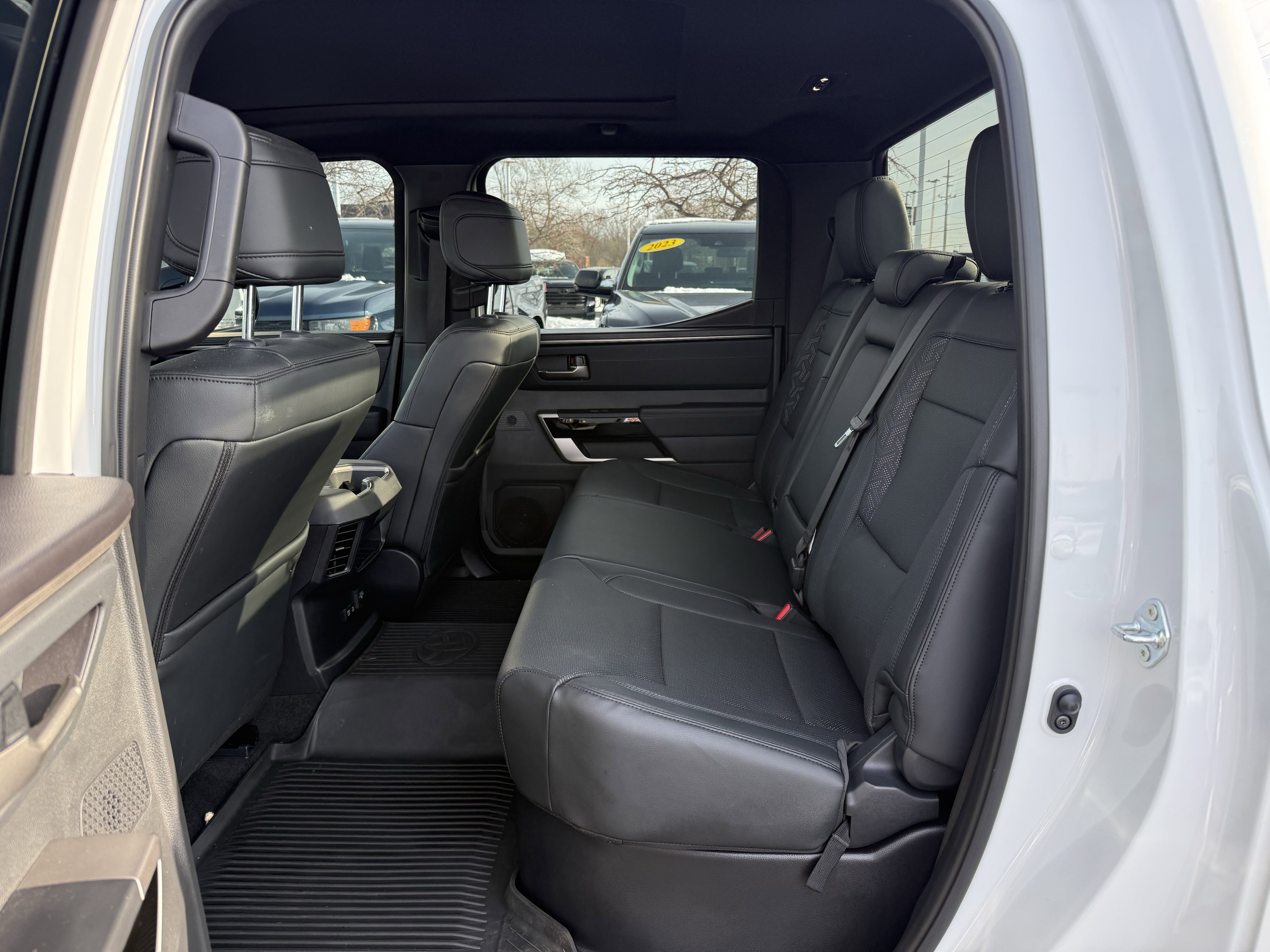 Used 2025 Toyota Tundra Limited image 22