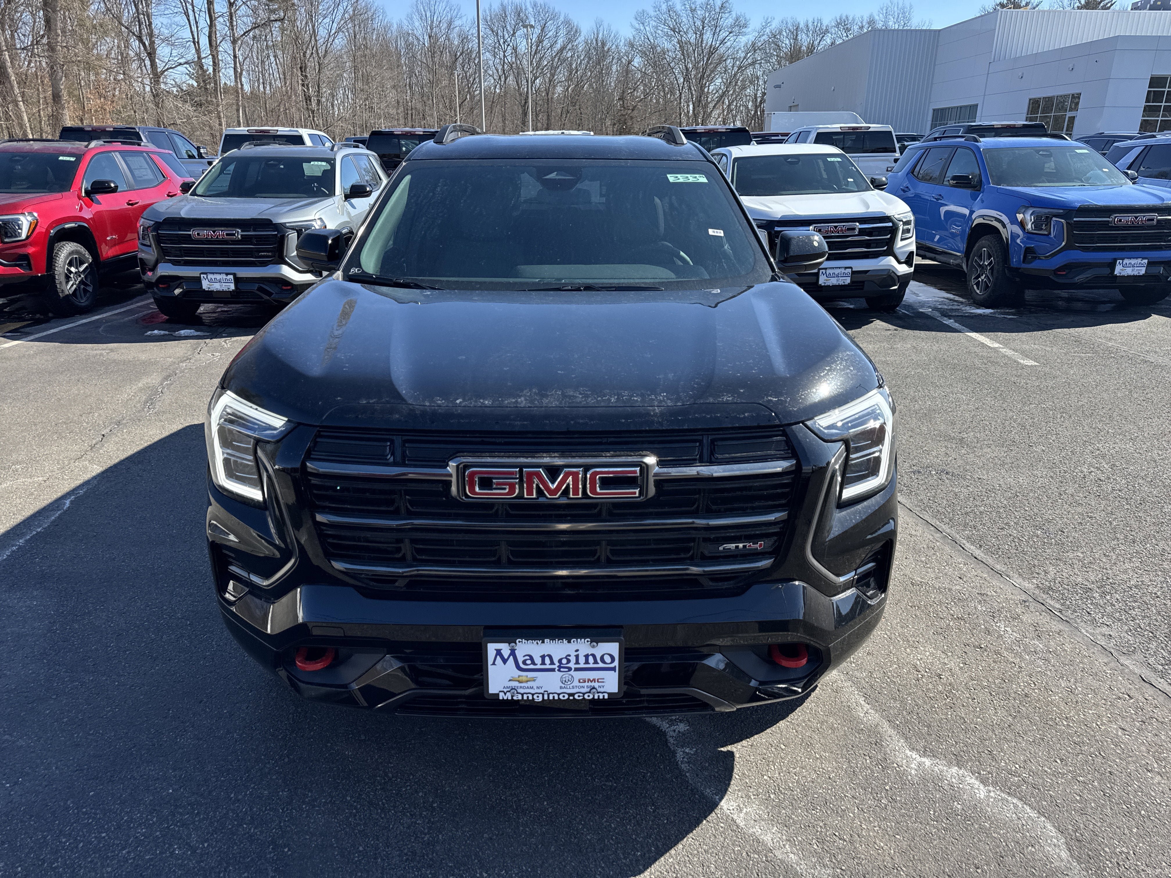 New 2026 GMC Terrain AT4 w/ Convenience Package III image 9