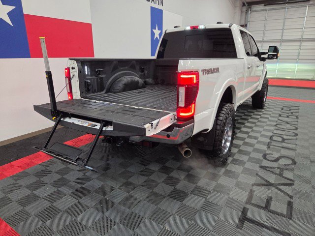 Used 2022 Ford F250 King Ranch w/ Tremor Off-Road Package AWD/4WD image 31