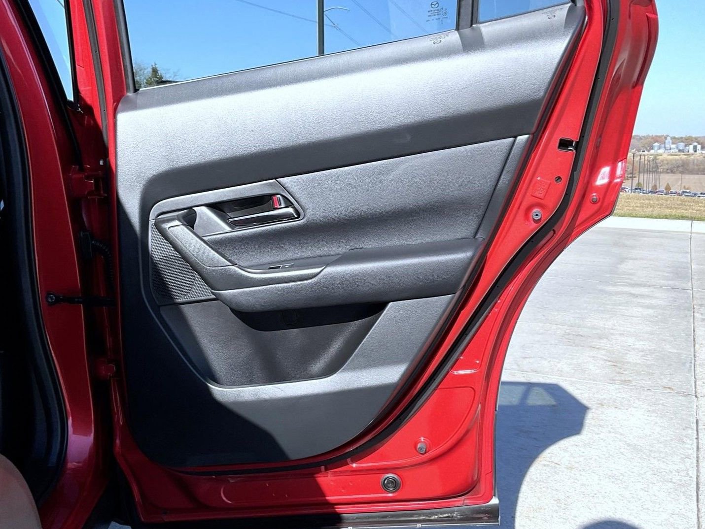 Used 2023 MAZDA CX-50 AWD 2.5 S w/ Cargo Package image 18