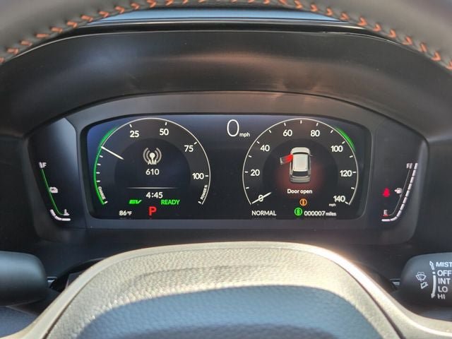 New 2026 Honda CR-V Sport-L image 12