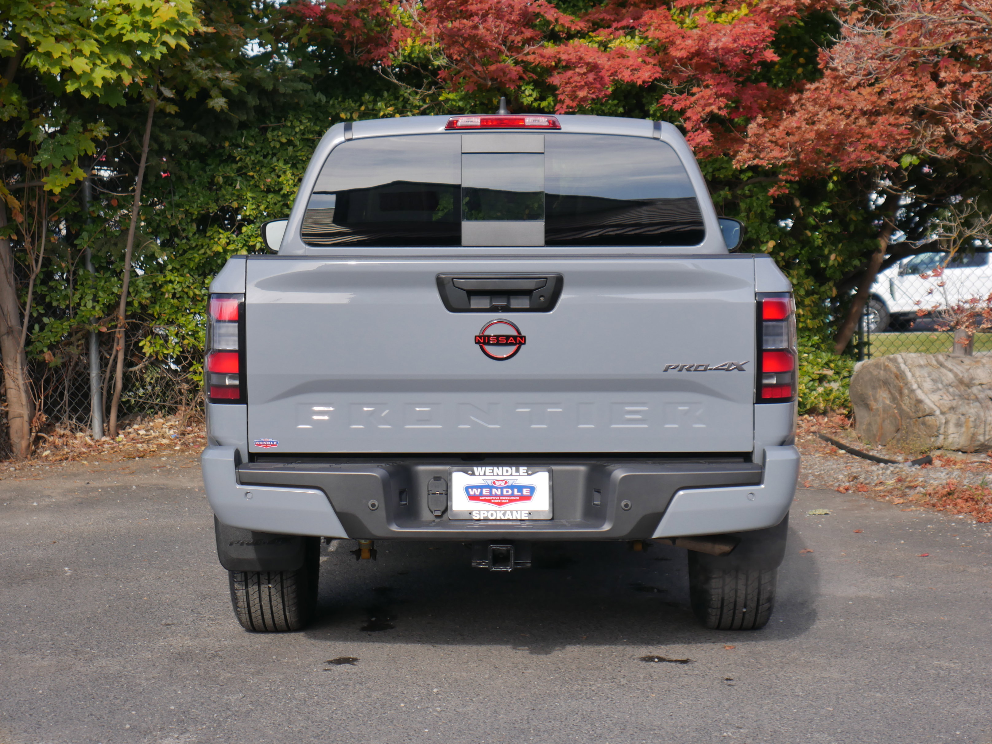 Certified 2023 Nissan Frontier PRO-4X w/ Pro-4X Premium Package image 24