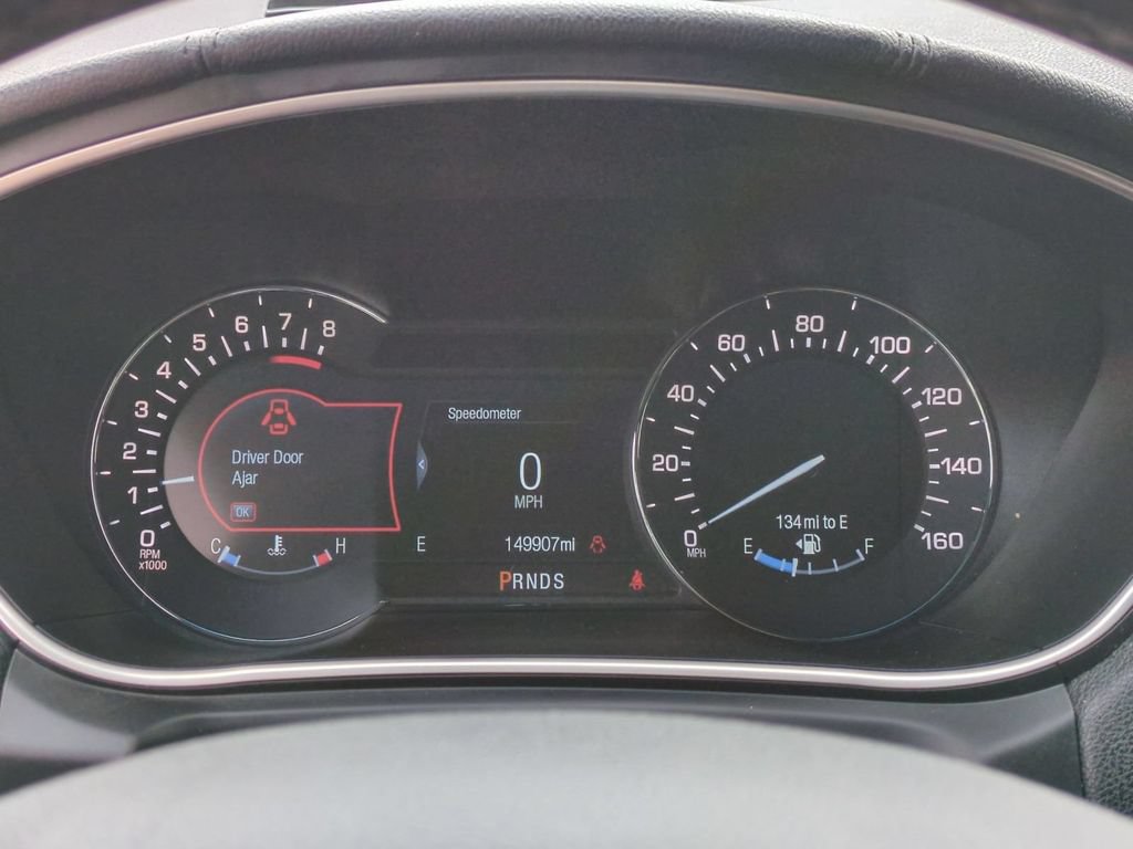 Used 2017 Lincoln MKX Select FWD image 17