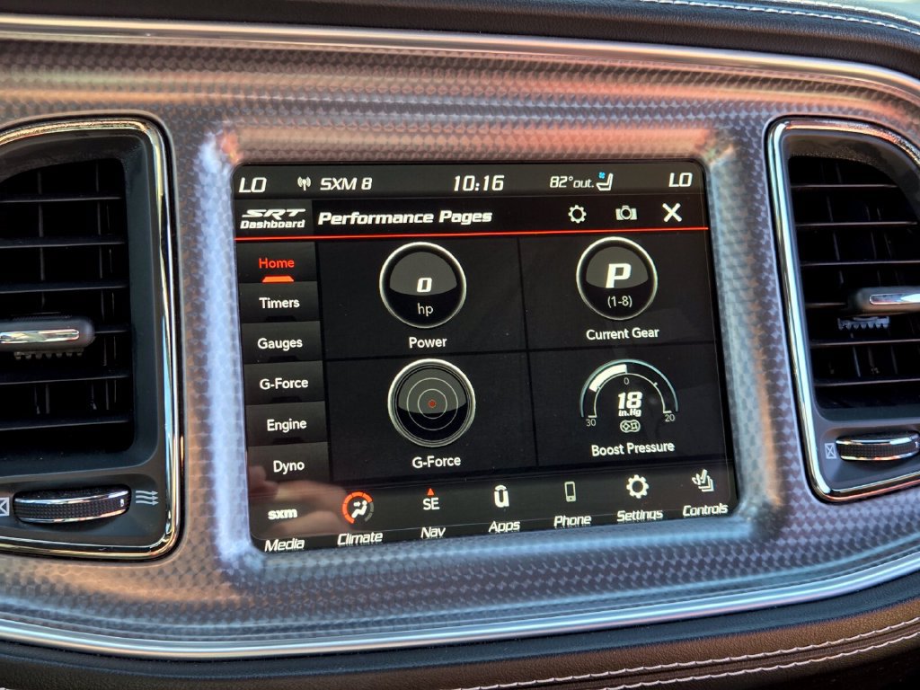 Used 2022 Dodge Challenger SRT Hellcat RWD image 30