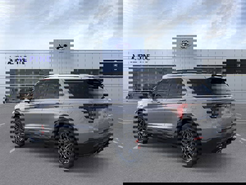 New 2025 Ford Explorer ST w/ Sun And Sound Package image 4