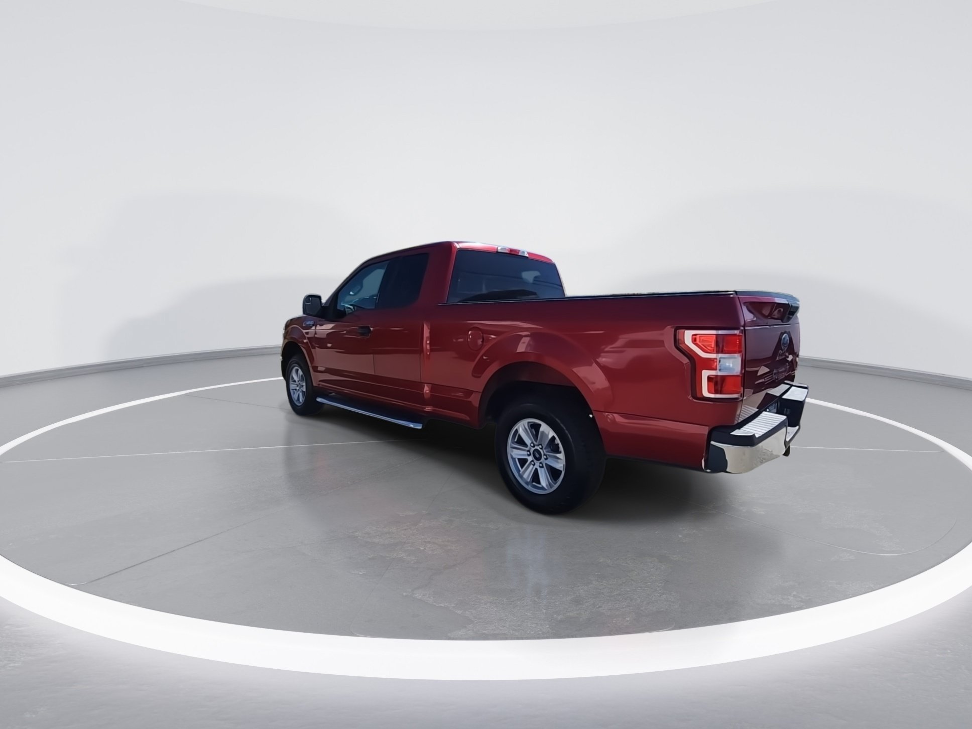 Used 2020 Ford F150 XLT RWD image 6