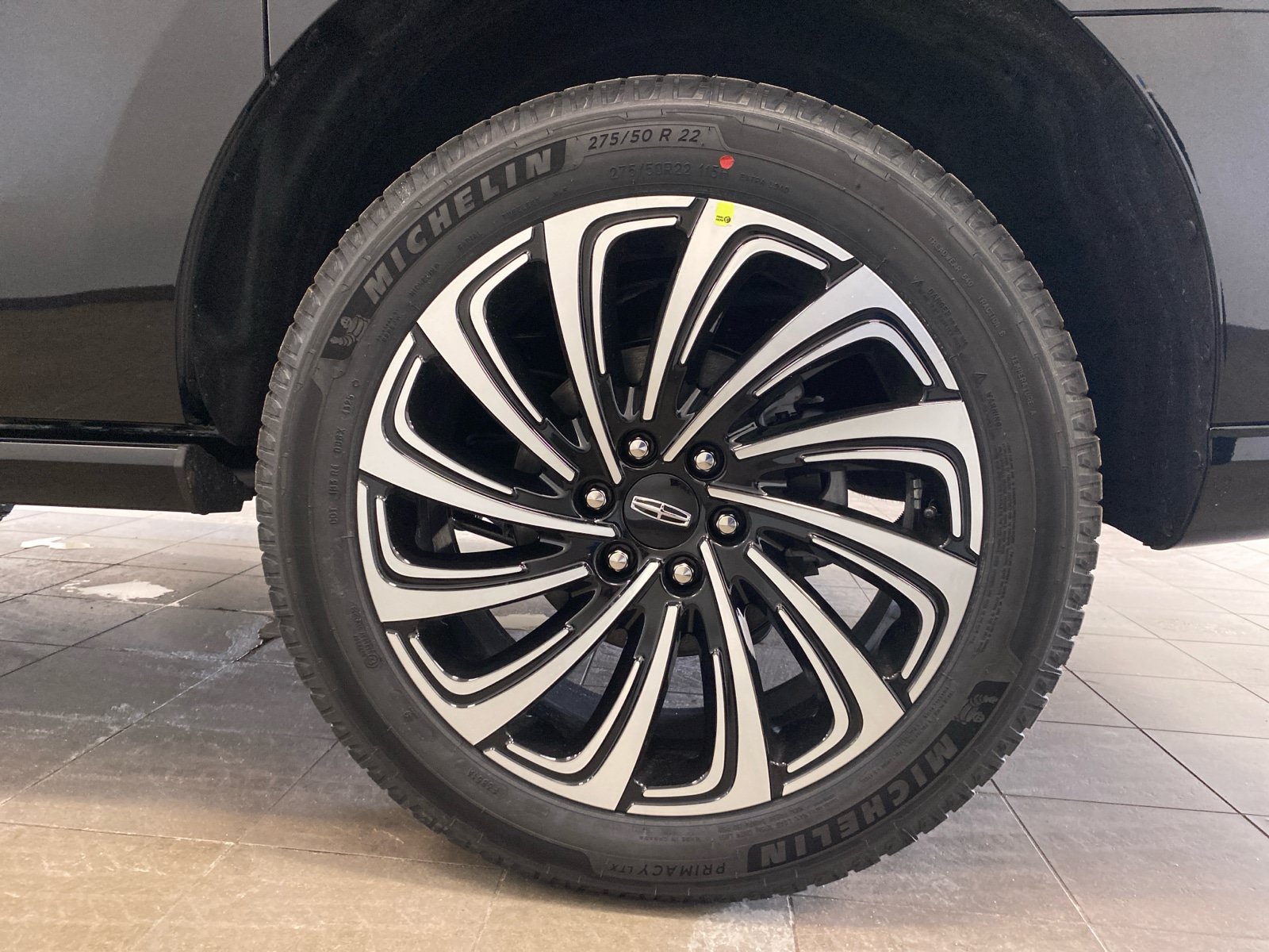 New 2026 Lincoln Navigator L Black Label AWD/4WD image 29