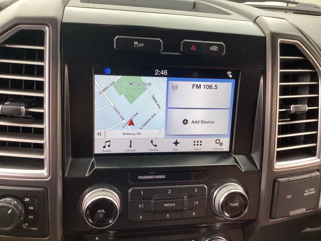 Used 2016 Ford F150 Limited AWD/4WD image 13
