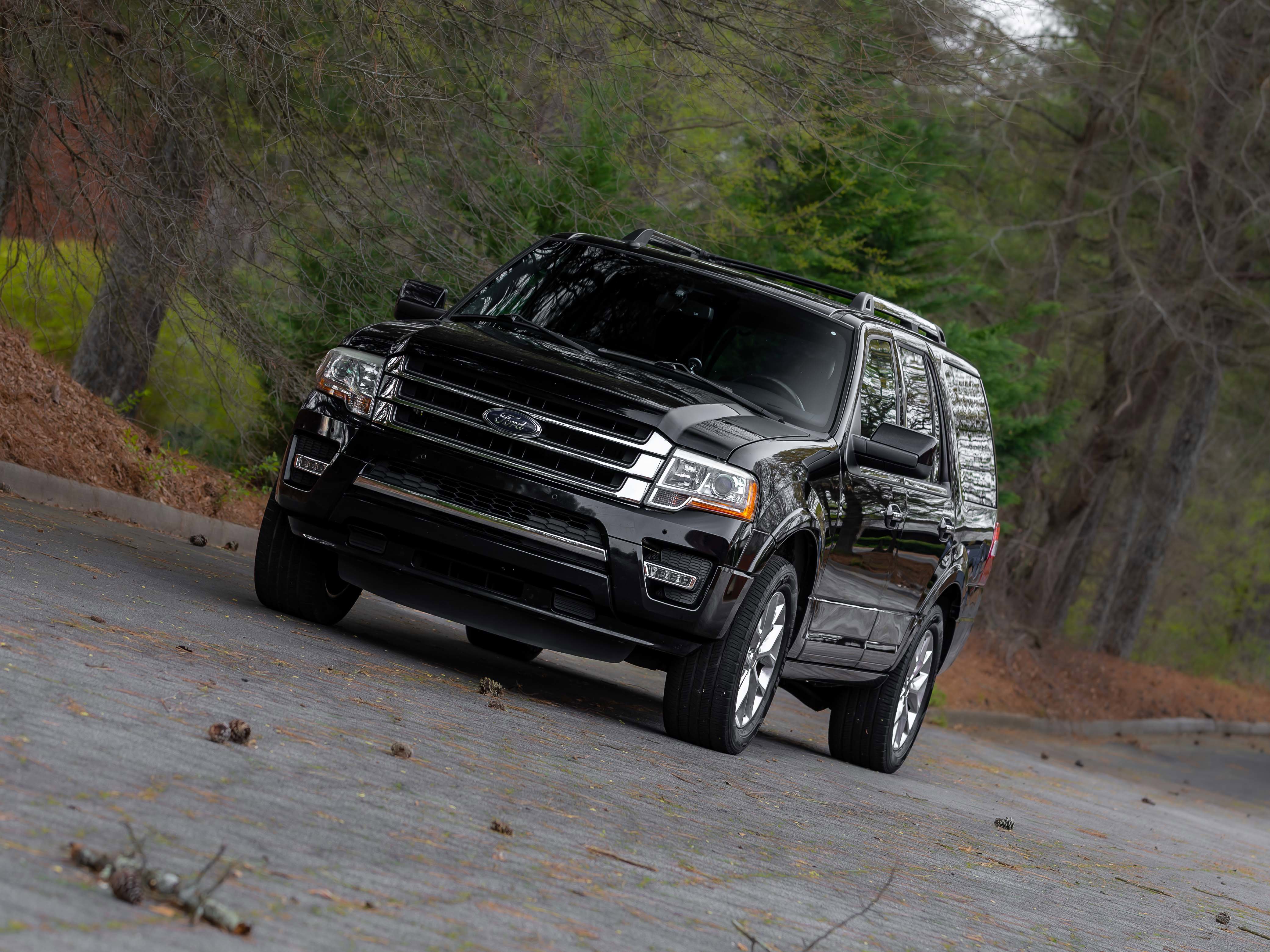 Used 2017 Ford Expedition Limited w/ Equipment Group 301A image 46