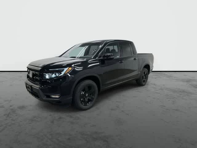New 2026 Honda Ridgeline Black Edition image 8