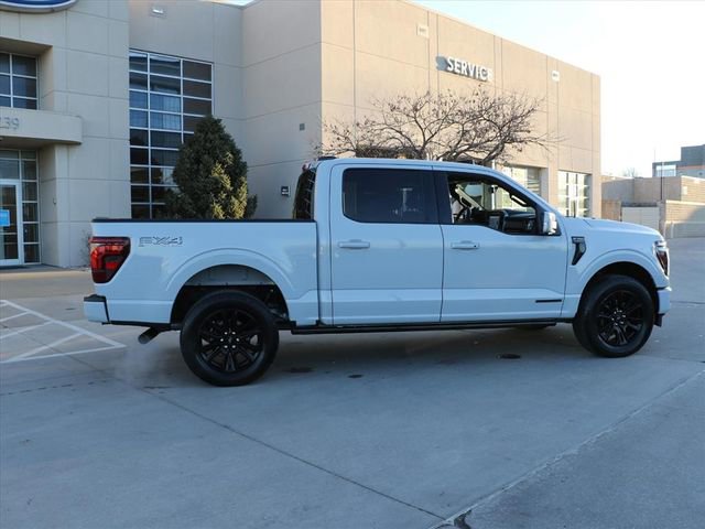 Used 2024 Ford F150 Platinum w/ Equipment Group 702A High image 6