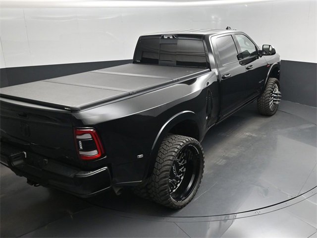 Used 2022 RAM 3500 Limited w/ Max Tow Package image 57