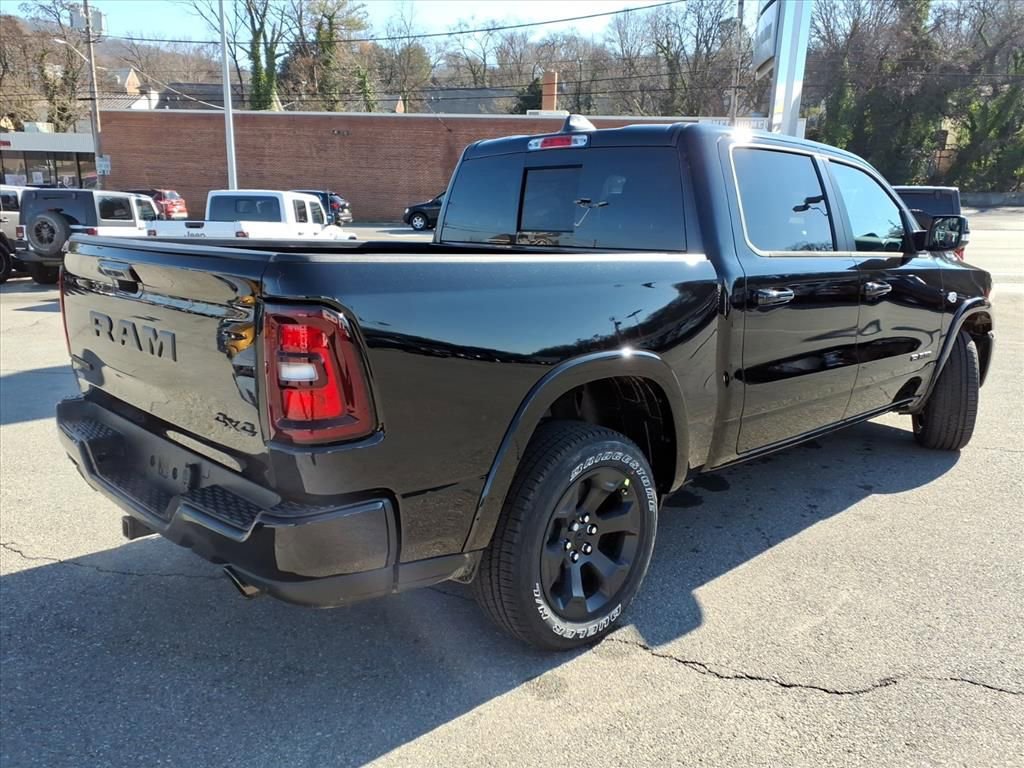 New 2026 RAM 1500 Big Horn w/ Night Edition image 4