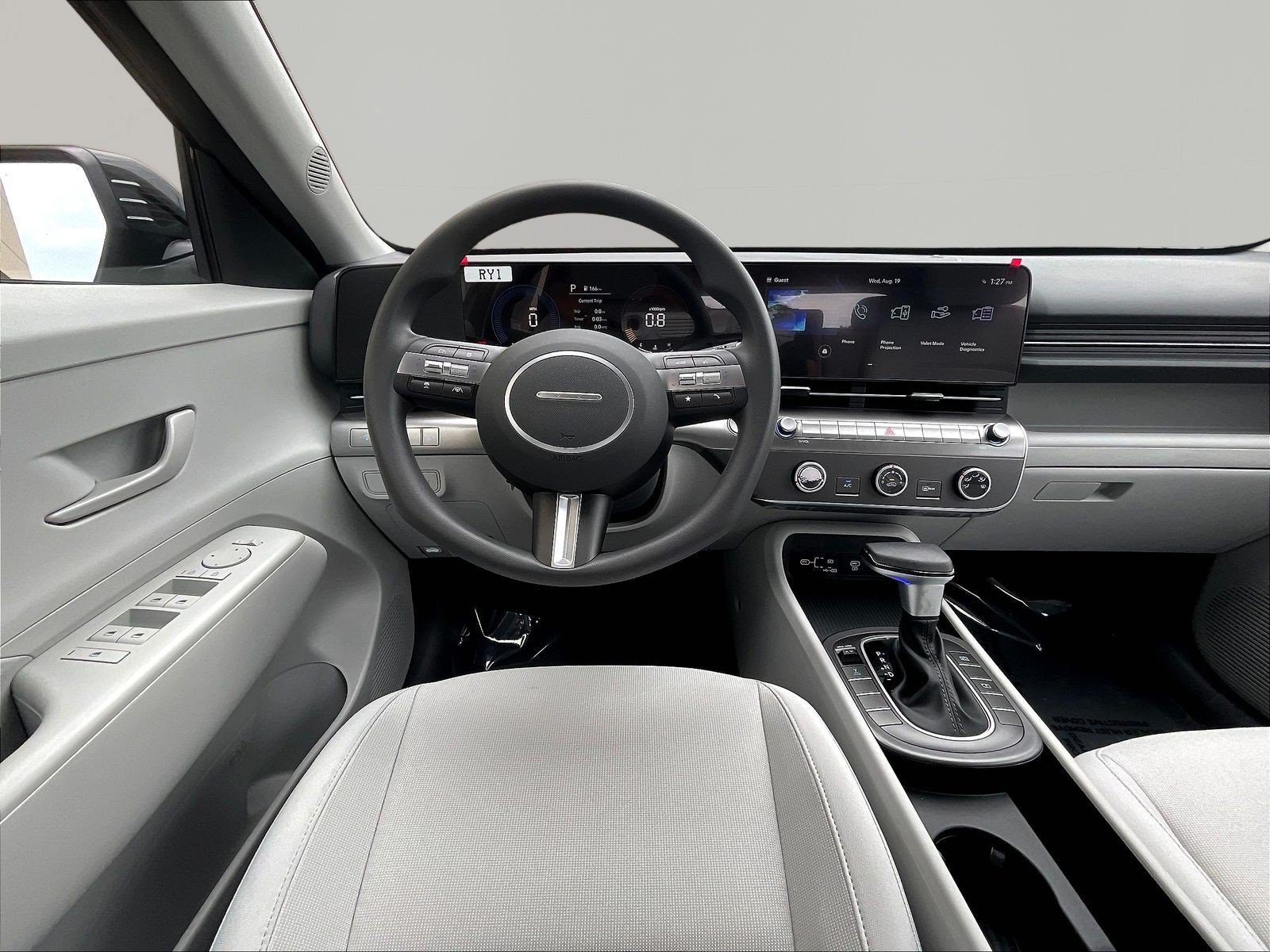 New 2027 Hyundai Kona SE AWD/4WD image 9