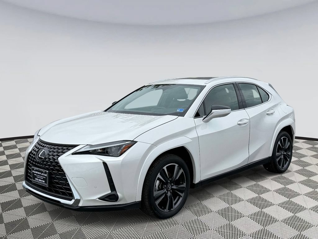 Used 2025 Lexus UX 300h AWD w/ Accessory Package (Z1) image 5