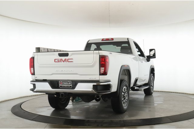 Used 2024 GMC Sierra 3500 SLE w/ SLE Convenience Package image 7