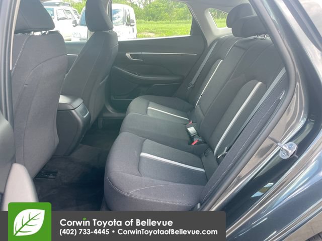 Used 2025 Hyundai Sonata SEL FWD image 25