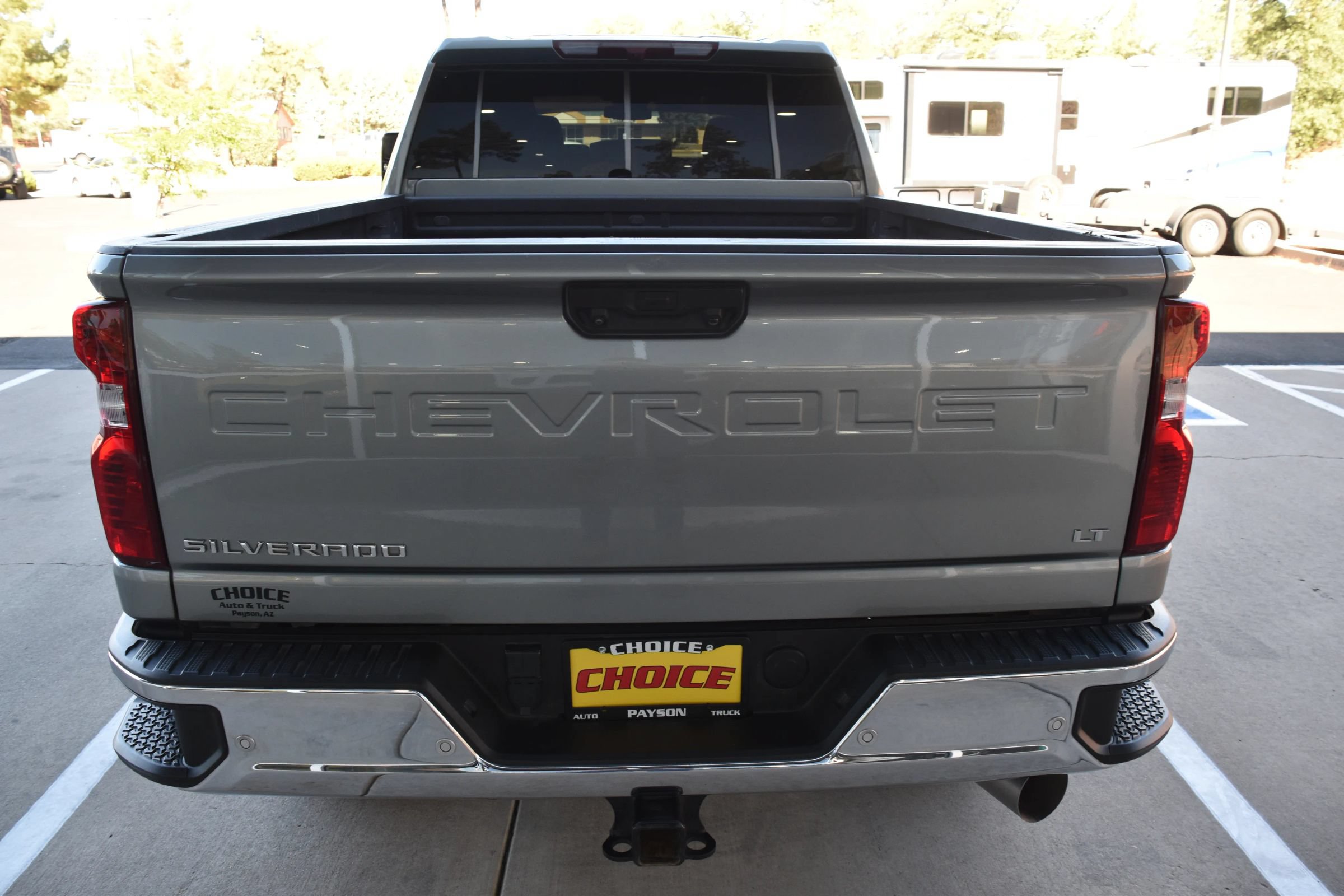 Used 2024 Chevrolet Silverado 2500 LT w/ All Star Edition AWD/4WD image 7