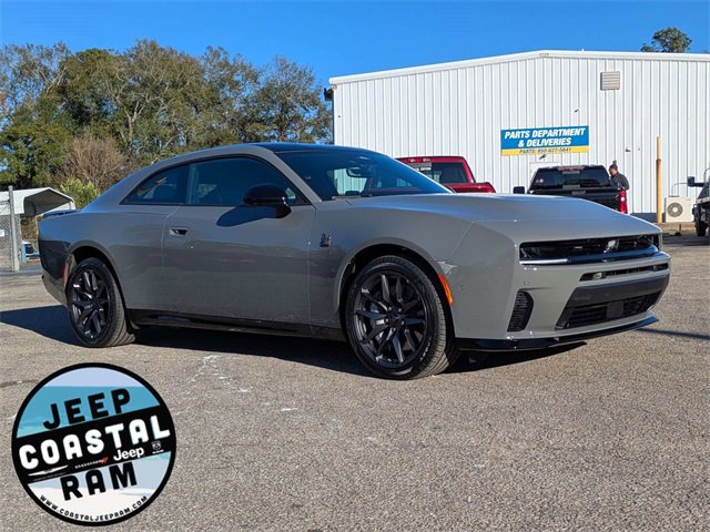 New 2026 Dodge Charger Scat Pack w/ Blacktop Package