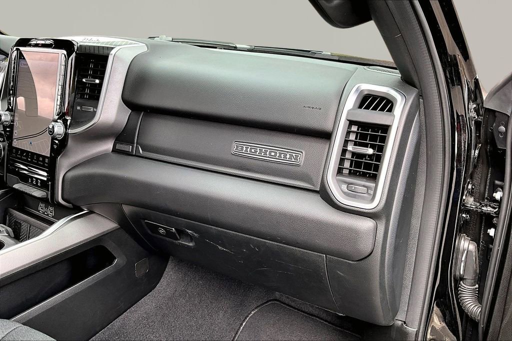 Used 2025 RAM 1500 Big Horn image 18