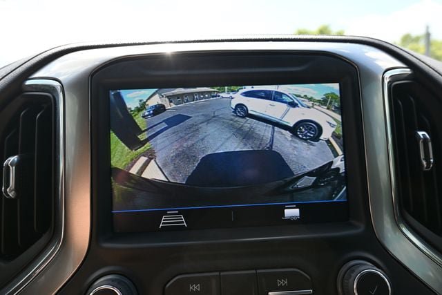 Used 2022 Chevrolet Silverado 1500 LT Trail Boss w/ Bed Protection Package AWD/4WD image 42