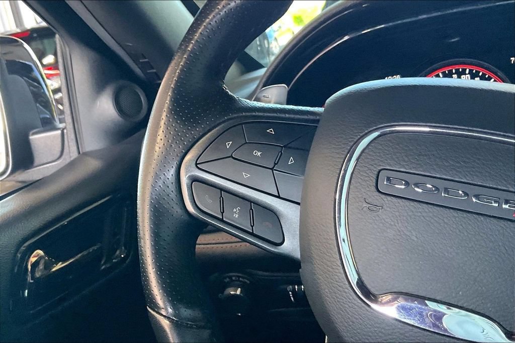 Used 2025 Dodge Durango R/T AWD/4WD image 8