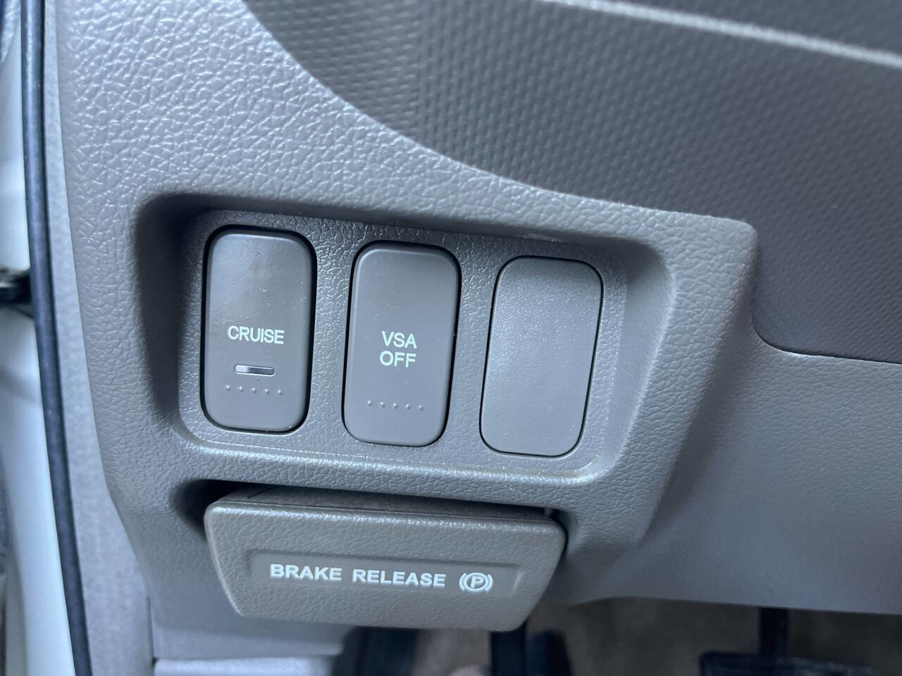 Used 2007 Honda Ridgeline RTL image 23