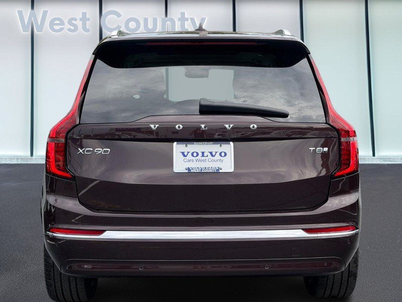 Certified 2025 Volvo XC90 T8 Ultra AWD/4WD image 6