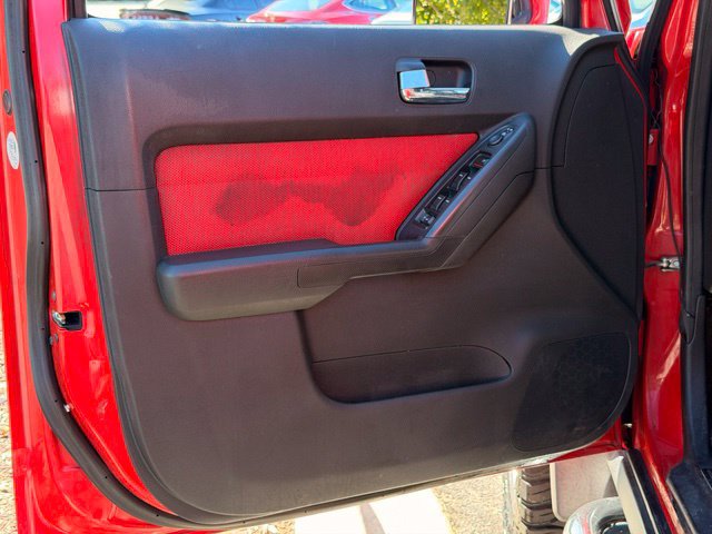 Used 2007 HUMMER H3 AWD/4WD image 21