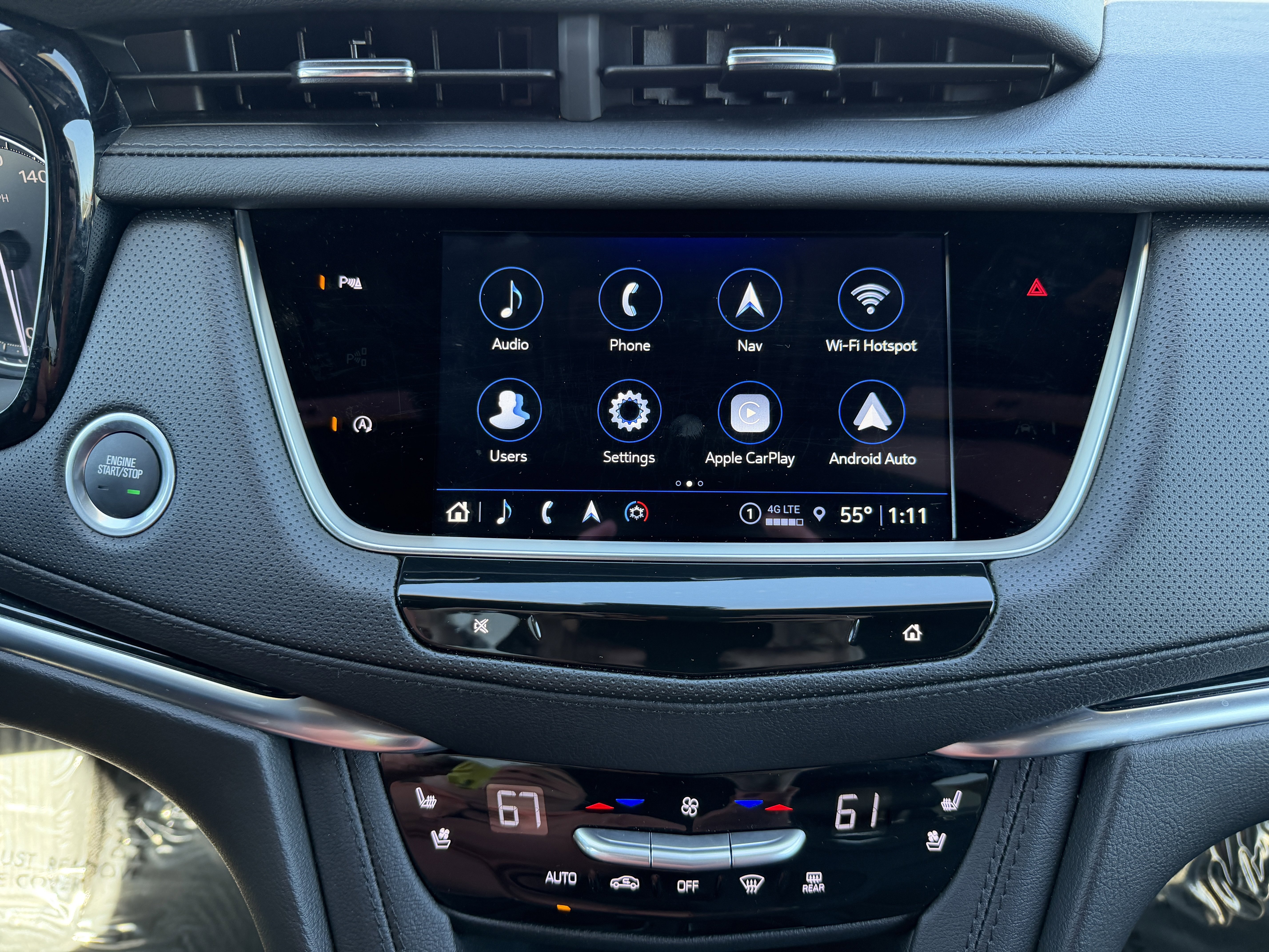 Certified 2025 Cadillac XT5 Premium Luxury AWD/4WD image 22