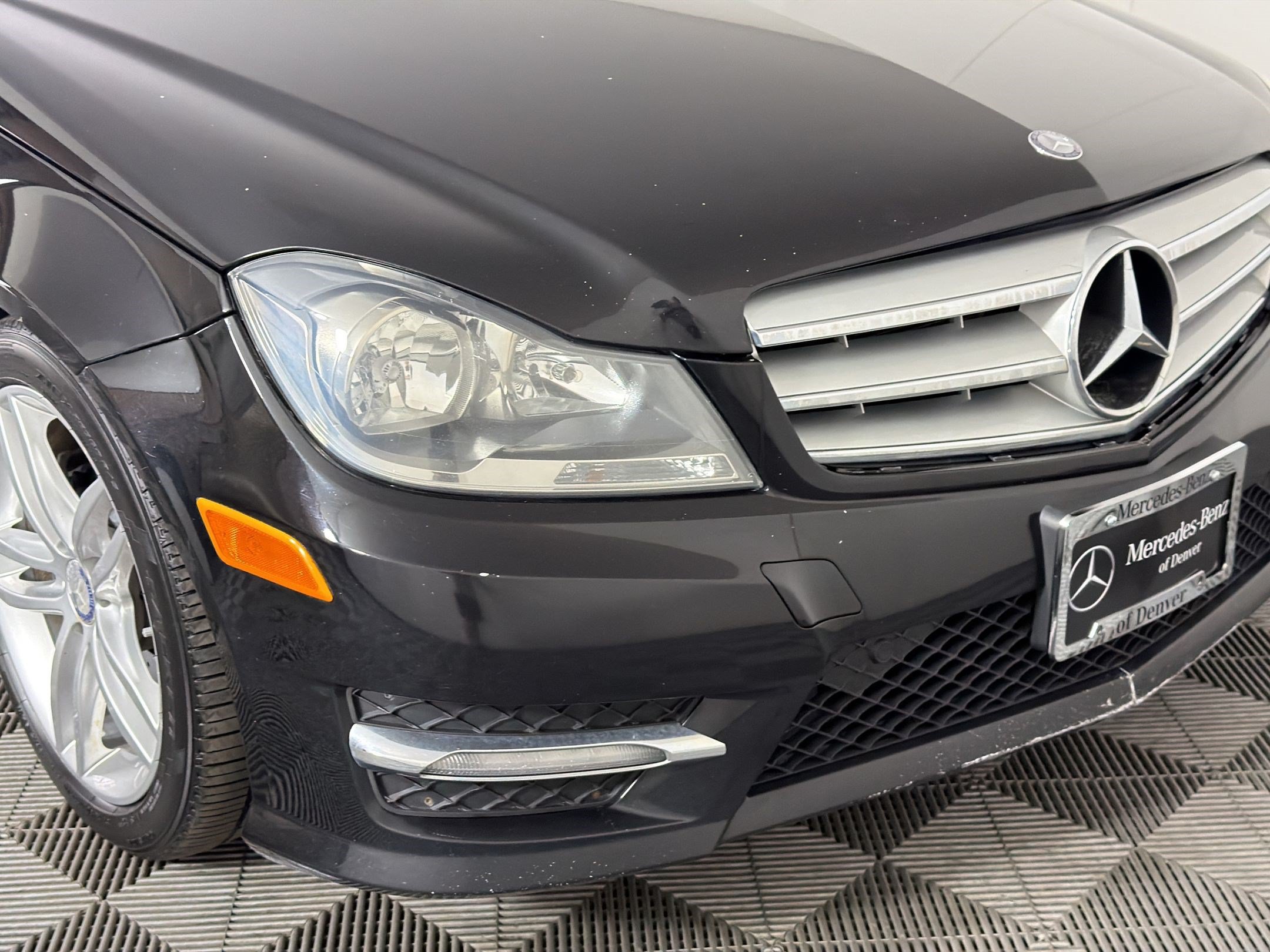Used 2013 Mercedes-Benz C 300 4MATIC Sedan image 12